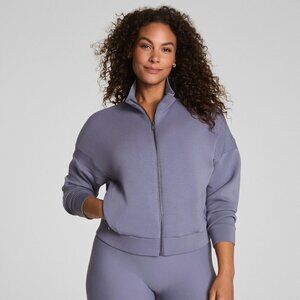Spanx AirEssentials Track Jacked - Orchid Ash (M)